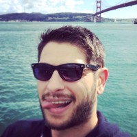 ControlUp Employee Gadi Feldman's profile photo