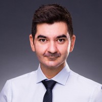 LEAD Consult Employee Stefan Tashev's profile photo
