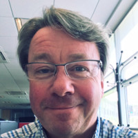 Consult Red Employee Mark Fieldhouse's profile photo