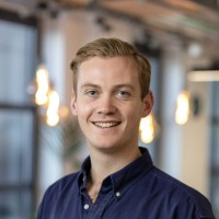 Augmentum Fintech Employee Johnnie Martin's profile photo