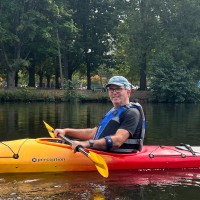 Charles River Watershed Association Employee Brian Kinney's profile photo