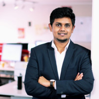 Acquire Data-Driven Advertising Employee Ashwin Sundaram's profile photo