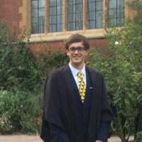 Homerton College Employee Joseph Saxby's profile photo