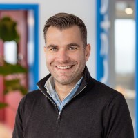 Simplicate Employee Peter Hager's profile photo