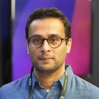 Cisco Employee Omer Ilyas's profile photo