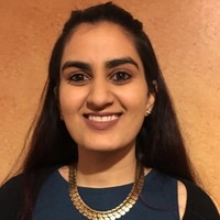 Lyft Employee Prachi Sharma's profile photo