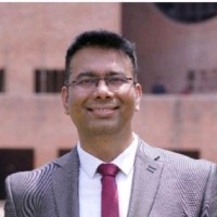 HSBC Employee Ashish Tripathi's profile photo