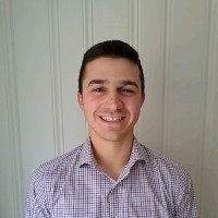 Surplus Solutions Employee Dominick Groux's profile photo