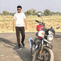 Pradeep Prajapati Email