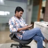 Net Square Solutions Pvt. Ltd. Employee Bhanu Guptha's profile photo