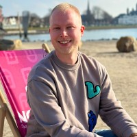 NGAGE Employee Wybe Hoekstra's profile photo