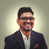 Rapidise.io Employee Ashish Chinthal's profile photo