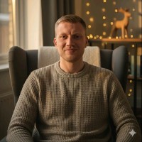 Compare the Cloud Employee Thomas Burke's profile photo