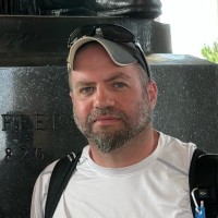 Roush Employee Mark Locher's profile photo