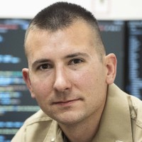 Marine Corps Tactical Systems Support Activity Employee Lucas Vancina's profile photo