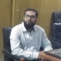 NGO Employee Zeeshan Azeem's profile photo