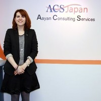 ACS Japan K.K Employee Clemence Peau's profile photo