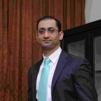 SJS International Employee Yasir Ahmad's profile photo