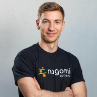 Nagomi Security Employee Ivan Stanev's profile photo