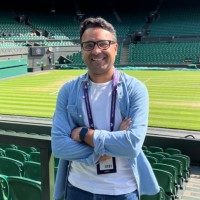 The Access Group Employee David Ghosh's profile photo