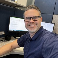 United States Air Force Employee Trent Wade's profile photo