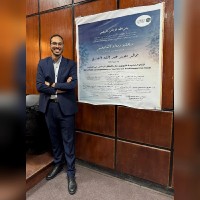 Damanhour University Employee Khaled Elgindy's profile photo