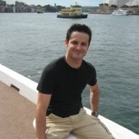 MET Connect Employee Iain Scott's profile photo