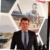 BAE Systems Employee Steven McIps's profile photo