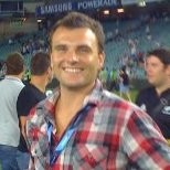 Australian Physiotherapy Association Employee Shane Roenne's profile photo