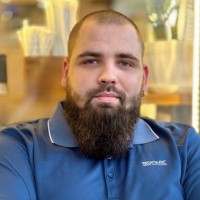 GRINFI.IO Employee Yevhen Voloshyn's profile photo