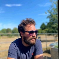 GAIN Employee Benjamin Rose's profile photo