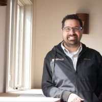 Timberbuilt Employee Adam Scott's profile photo