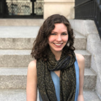 Robert Rauschenberg Foundation Employee Kristen Clevenson's profile photo