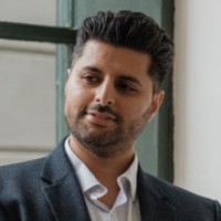 Compton Employee Vik Sharma's profile photo