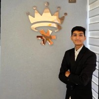 Kingasterisk Technologies Employee Krish Kapadiya's profile photo