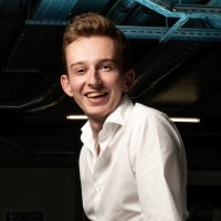 42 born2code Employee Grégoire Martinez's profile photo