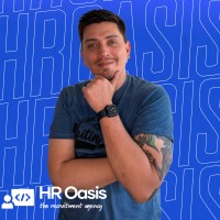 HR Oasis Consultora RRHH Employee Pablo Galván Leyes's profile photo