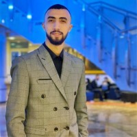 Finitic Employee Gasser Eid's profile photo
