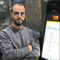 Erum dynamic solution Employee Badr Kriouch's profile photo
