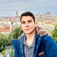 Tachyus Employee Gabriel Perez's profile photo