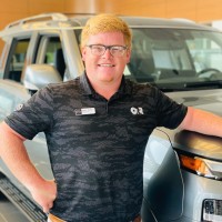 Rhodes Chevrolet Employee Reece Trotter's profile photo