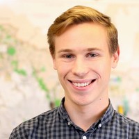 Volta Research Inc. Employee Aidan Brookson's profile photo