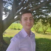 Spark Commodities Employee Colas Gosselin's profile photo