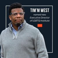 National Center for Civil and Human Rights Employee Tim'M West's profile photo