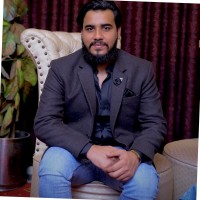 Let's Outsource Employee Haris Jutt's profile photo