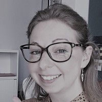 effective world Group Employee Ariane Bareis's profile photo