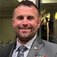Palmetto Bluff Employee Andrew Harris's profile photo