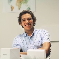 Lumindt Employee Bruno Geoly's profile photo