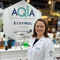 AQIA Química industrial Employee Denise da Silva MacHado's profile photo