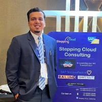 Stepping Cloud Consulting Employee Mohammad Baig's profile photo